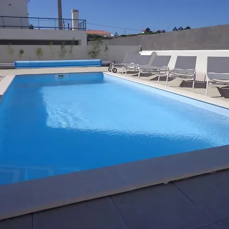 Met Het Rustige Salgado Op Wandelafstand * Sao Martinho do Porto