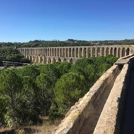 Met Het Rustige Salgado Op Wandelafstand