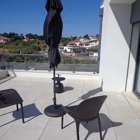 Met Het Rustige Salgado Op Wandelafstand Sao Martinho do Porto