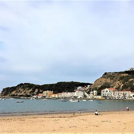 Met Het Rustige Salgado Op Wandelafstand Sao Martinho do Porto