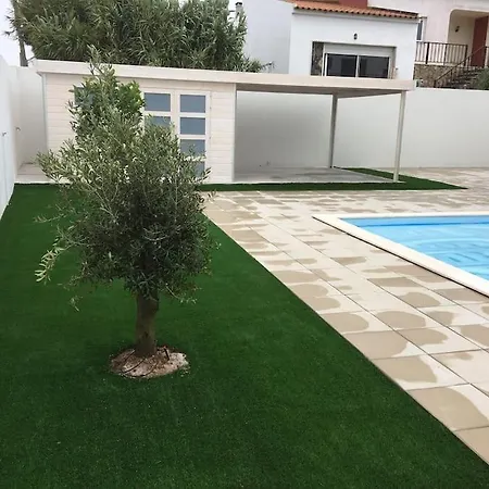 בית נופש Met Het Rustige Salgado Op Wandelafstand