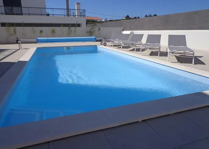 Met Het Rustige Salgado Op Wandelafstand * São Martinho do Porto