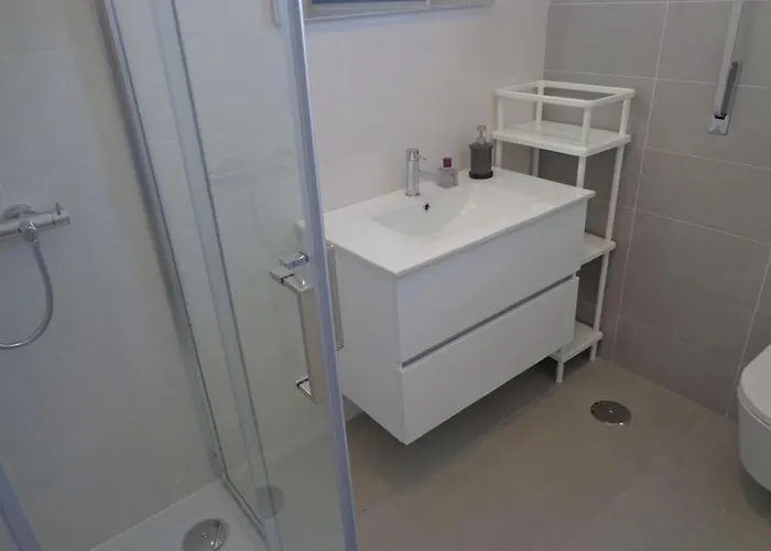 Casa de Férias Met Het Rustige Salgado Op Wandelafstand