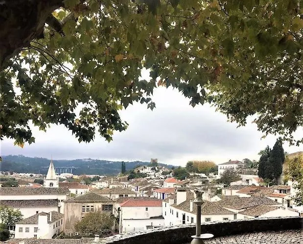 Casa de Férias Met Het Rustige Salgado Op Wandelafstand