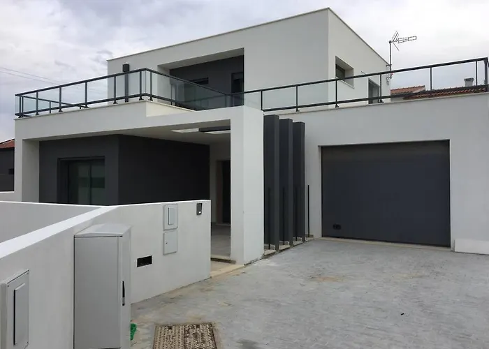 Met Het Rustige Salgado Op Wandelafstand São Martinho do Porto