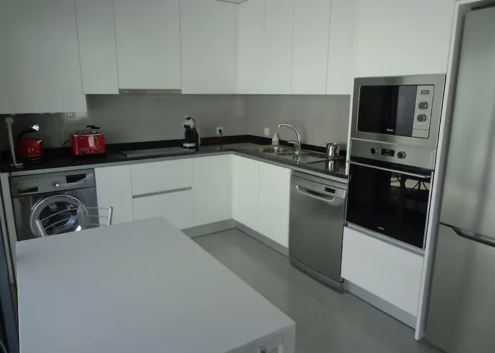 Casa de Férias Met Het Rustige Salgado Op Wandelafstand