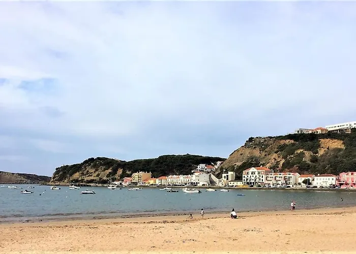 Met Het Rustige Salgado Op Wandelafstand São Martinho do Porto