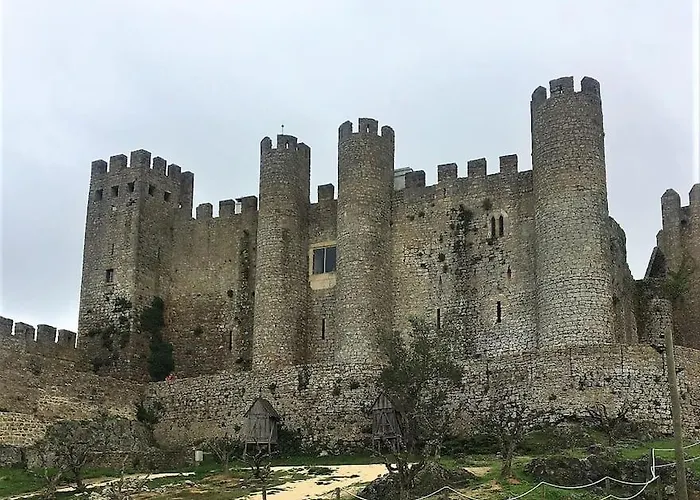 Casa de Férias Met Het Rustige Salgado Op Wandelafstand