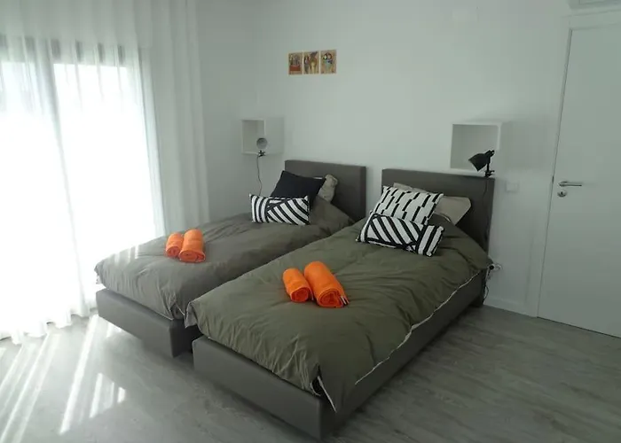 Met Het Rustige Salgado Op Wandelafstand Casa de Férias