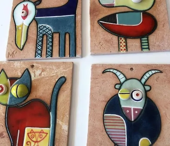 Met Het Rustige Salgado Op Wandelafstand